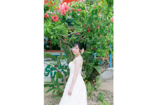 ご新婦様ソロ