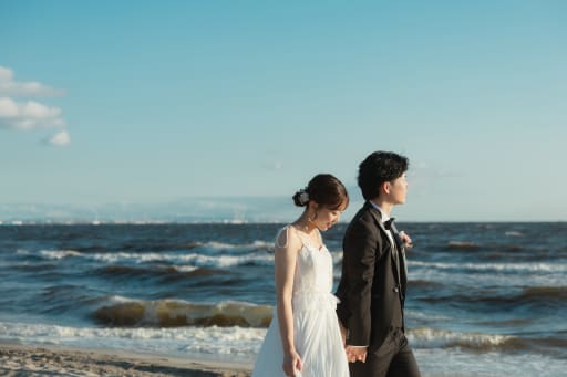 海へ移動！