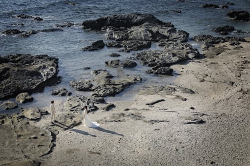 城ヶ島ロケーション