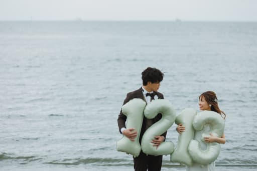 お持ち込みの小物も撮影！