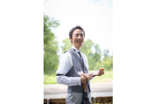 ご新郎様