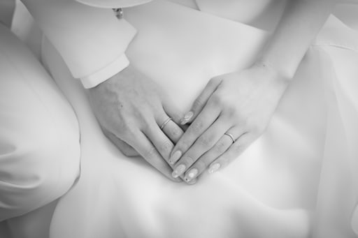 自分たちにあった雰囲気で写真を残しましょう！！