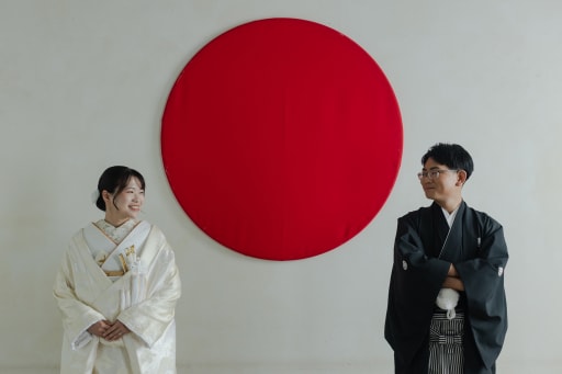 これこそ、日本を感じる１枚
