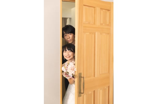 ひょっこり