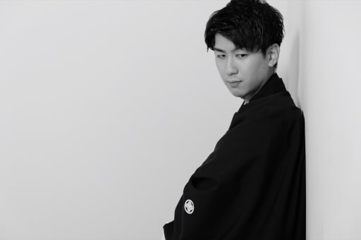 新郎様ソロカット