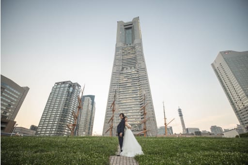 ランドマークタワー