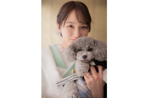 新婦さんとも！