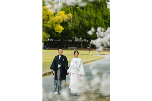 お散歩