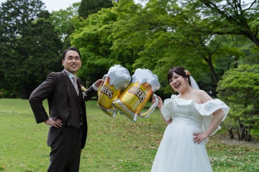 ビール！
