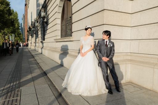 お顔を見合わせて