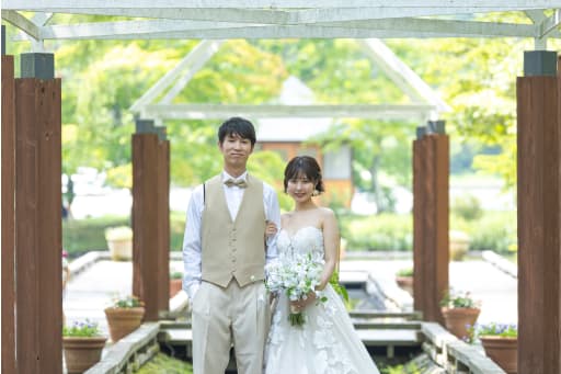 新緑ロケーション