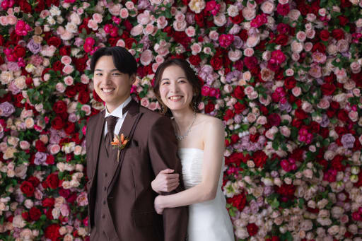 流れのあるポージング