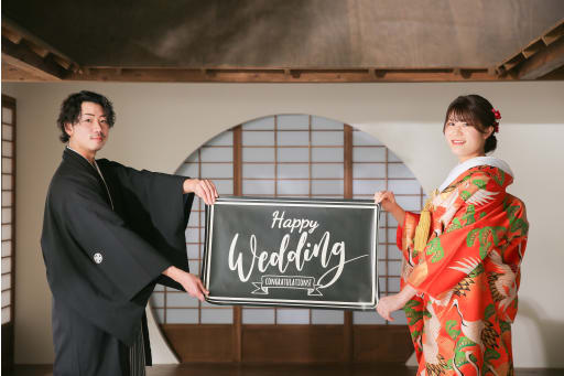 小物のお持ち込みも◎