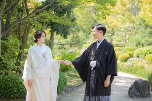 やわらかな日差し  