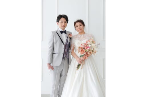 続いては洋装の撮影です！