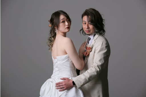 とびっきり格好をつけて！