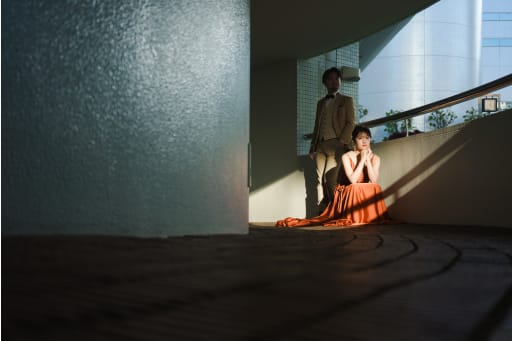 いろんな場所で