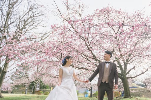 自然体な二人の時間