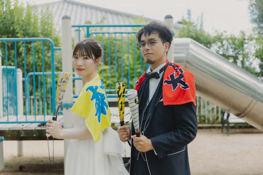 お二人が好きなもの！