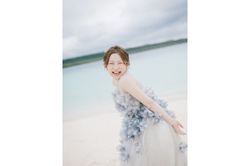 Cloudy day,but Happy day