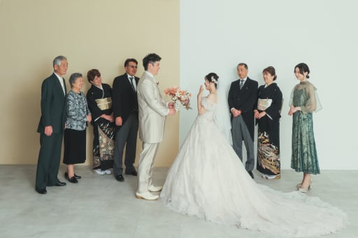 撮る結婚式④ 