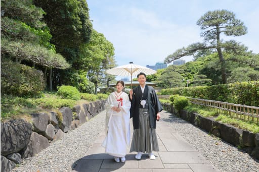 お散歩。