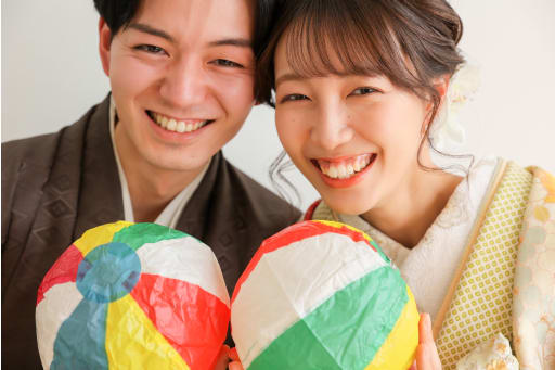 笑顔が素敵♡