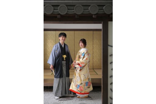 おふたりで