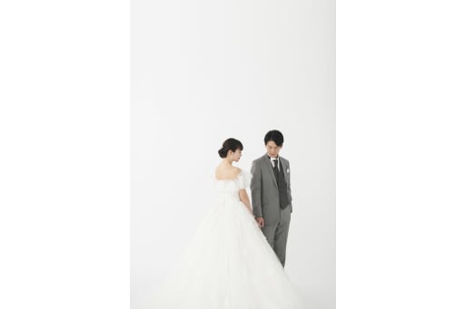 お二人にしっかりフォーカスがいきますね