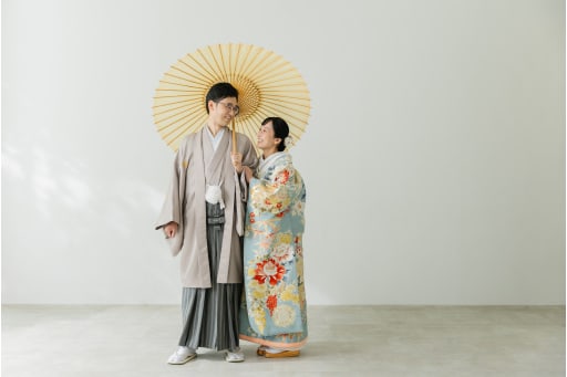 和傘