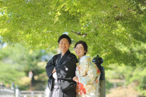 新緑の季節とてもおすすめです