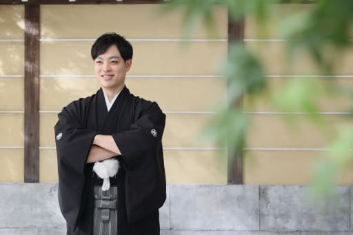 ご新郎様ソロカット