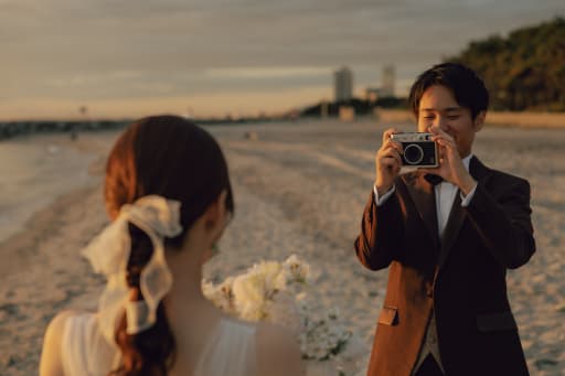 カメラマン登場！？