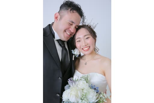 幸せオーラいっぱい！