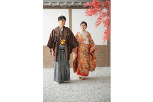 お散歩ショット