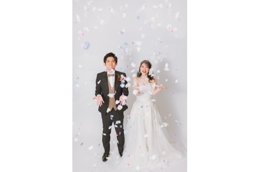 大切な人と残す写真