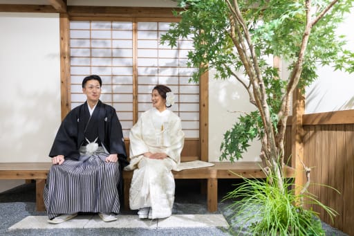 自然の会話でも絵になるスタジオです＾＾