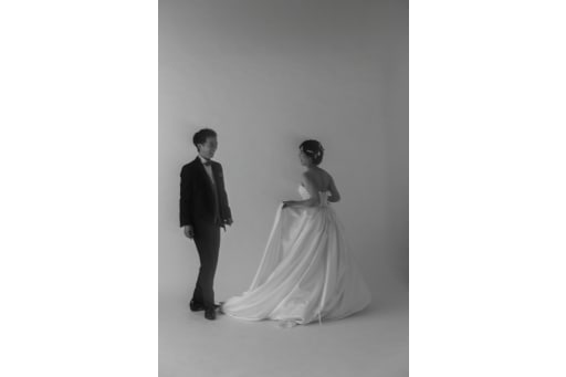 モノクロの世界