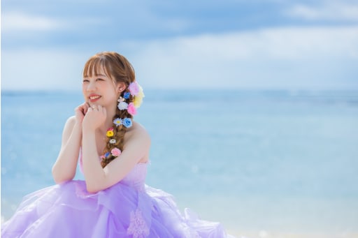 ビーチで叶える理想の撮影