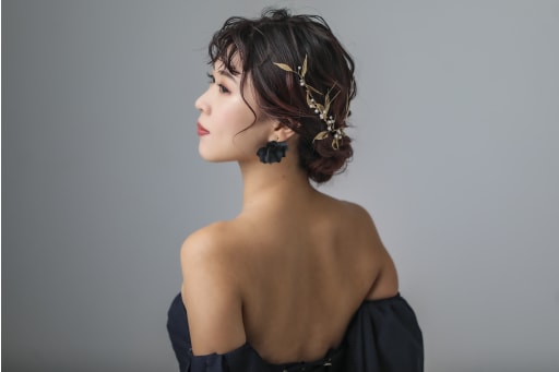 新婦様ソロ1