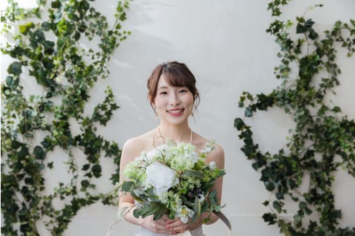 新婦様ソロ