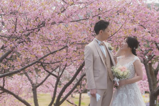 Natural Moment — 飾らないふたりの距離感