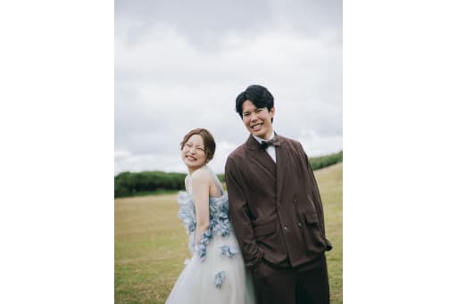 Cloudy day,but Happy day