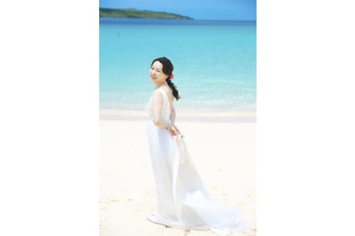 新婦ソロ