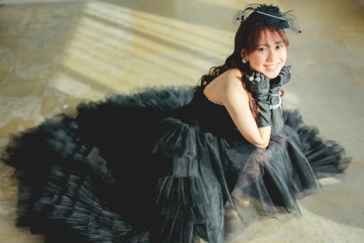 新婦様ソロ