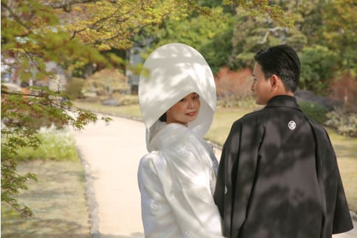 綿帽子撮影♪