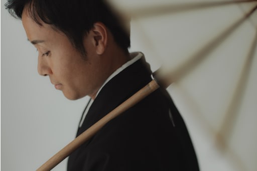 ご新郎様のソロショット