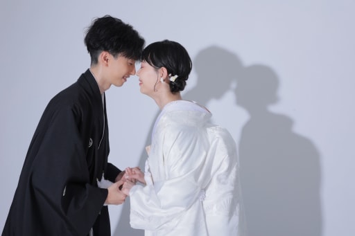 お次はお鼻くっつけも