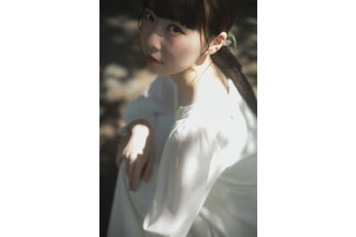 長袖ドレスも可愛いです。