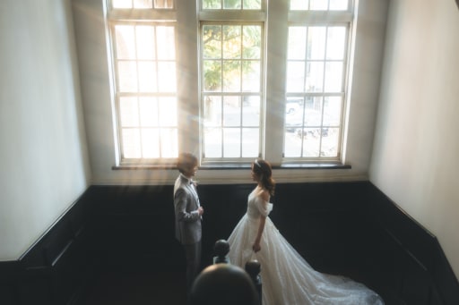 スコットホールロケーション